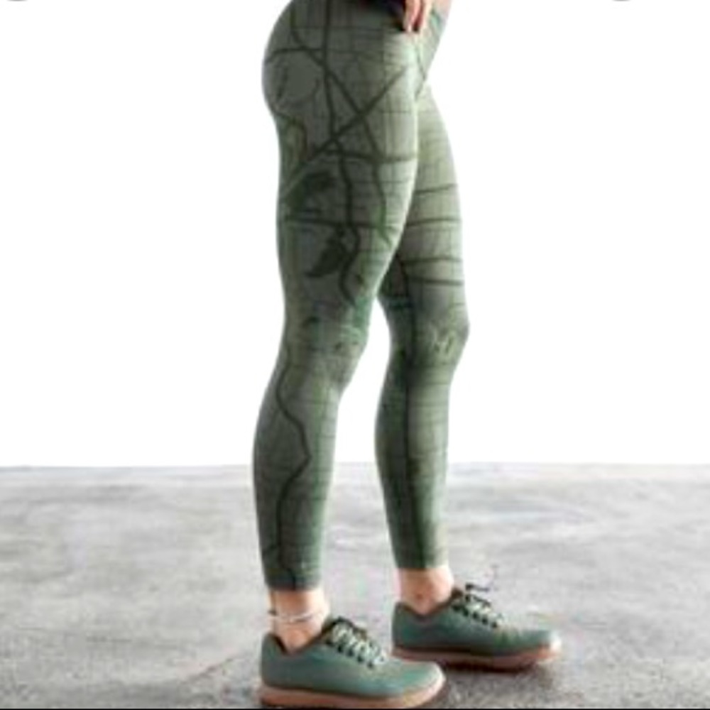 NoBull Madison 7/8 tight - New